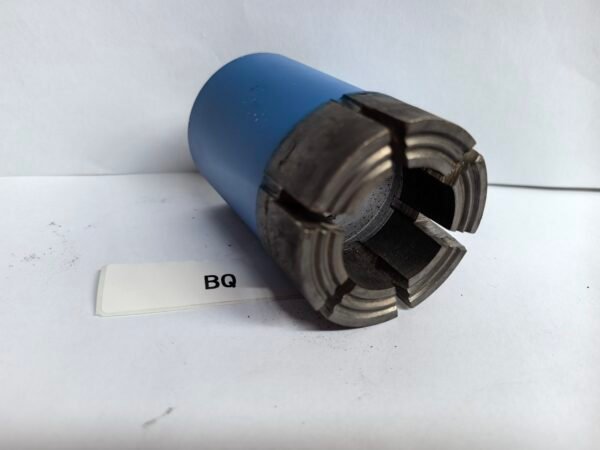 60mm BQ Impregnated Diamond Core Drill Bit - 图片 5