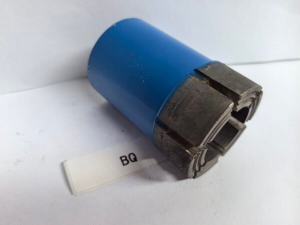 60mm BQ Impregnated Diamond Core Drill Bit - 图片 4