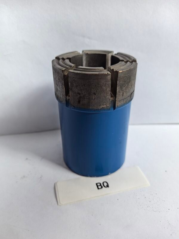 60mm BQ Impregnated Diamond Core Drill Bit - 图片 3
