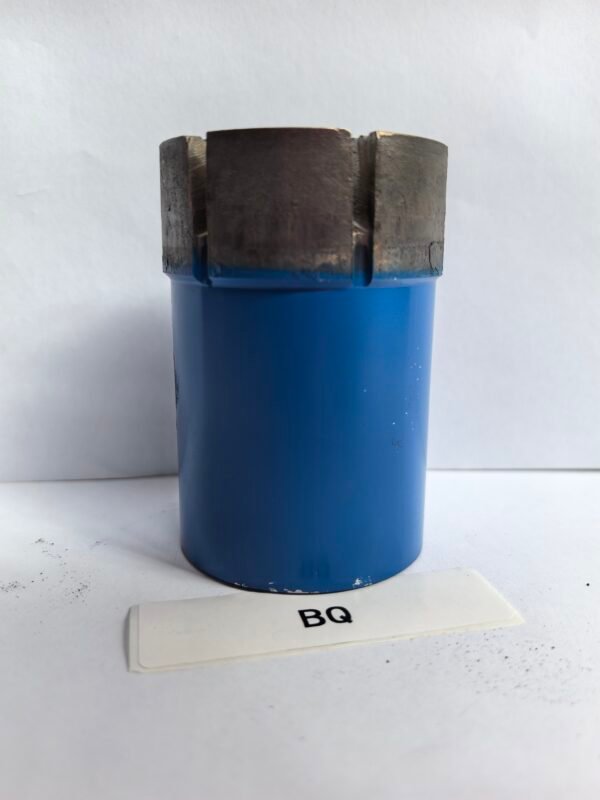 60mm BQ Impregnated Diamond Core Drill Bit - 图片 2