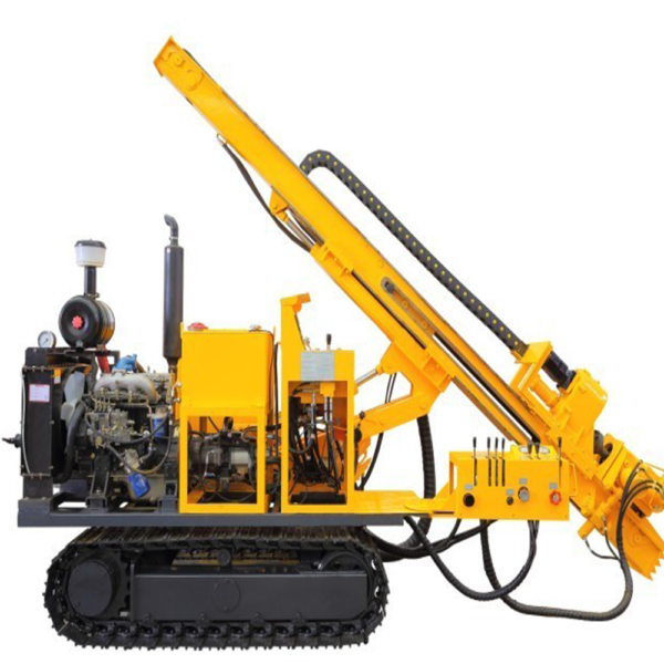 CYG-200 Fully Hydraulic Drilling Rig