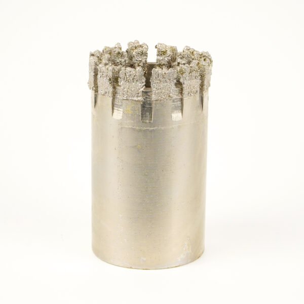 Electroplated Diamond Double Tube Coring Drill Bit