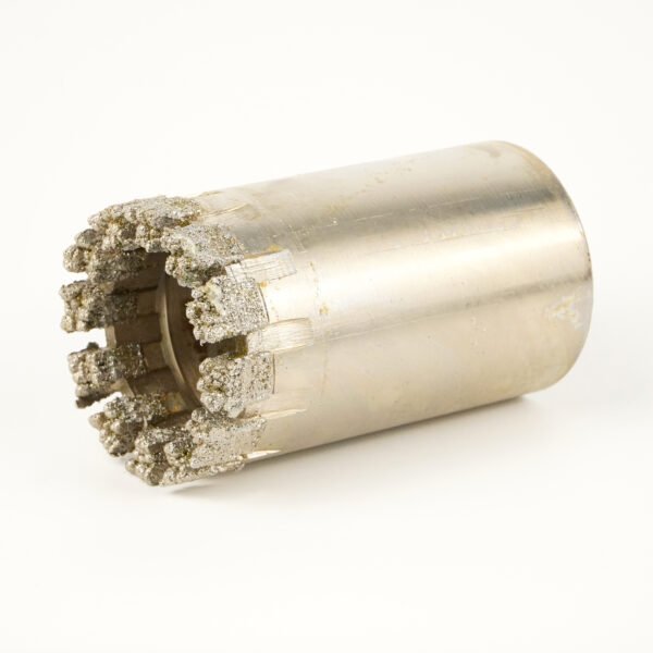 Electroplated Diamond Double Tube Coring Drill Bit - 图片 2