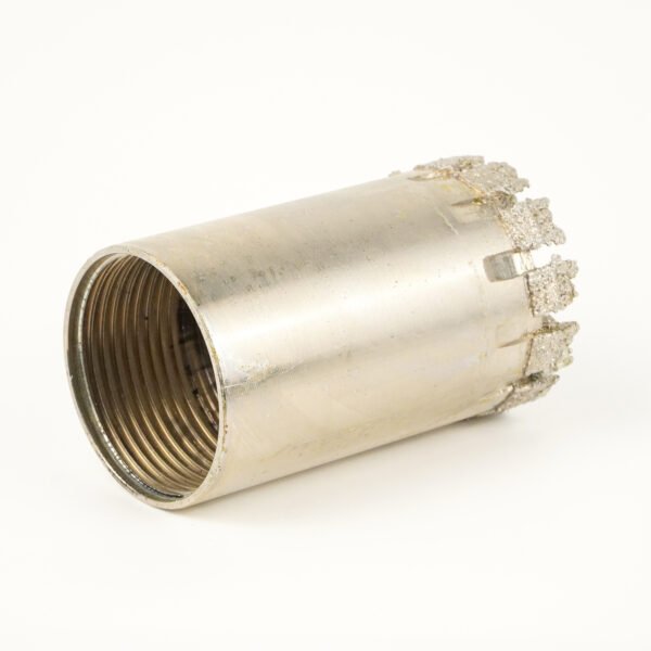 Electroplated Diamond Double Tube Coring Drill Bit - 图片 3
