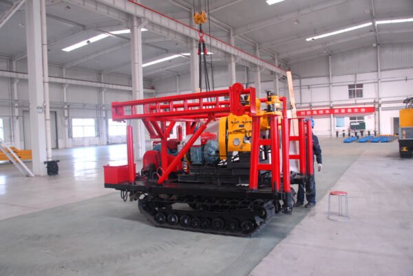 GK - 200 Type Drilling Rig - 图片 5
