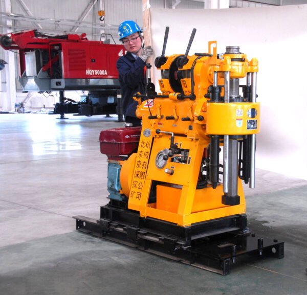 GK - 200 Type Drilling Rig - 图片 17