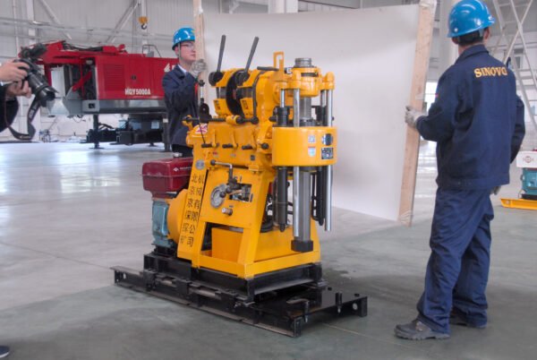GK - 200 Type Drilling Rig - 图片 18