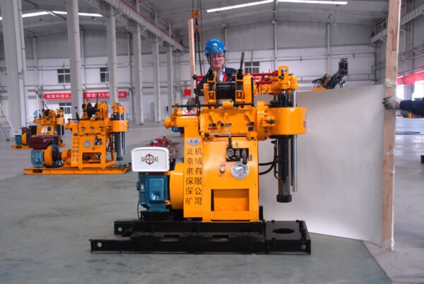 GK - 200 Type Drilling Rig - 图片 19