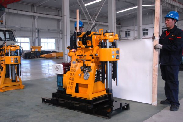GK - 200 Type Drilling Rig - 图片 20