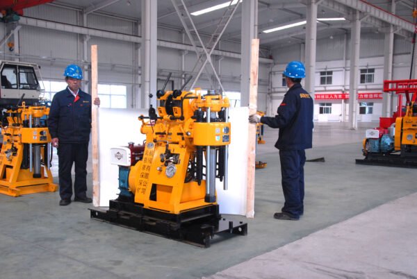 GK - 200 Type Drilling Rig - 图片 21