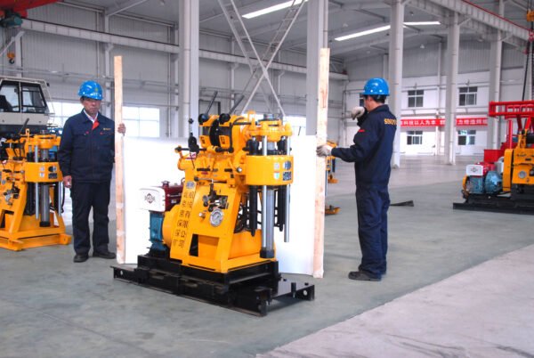 GK - 200 Type Drilling Rig - 图片 22