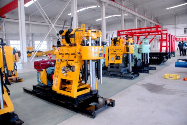 GK - 200 Type Drilling Rig - 图片 3
