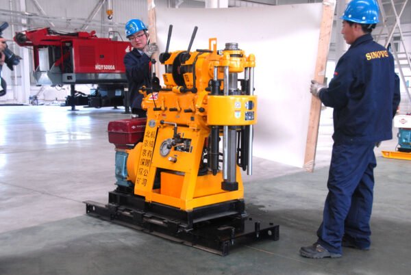 GK - 200 Type Drilling Rig - 图片 23