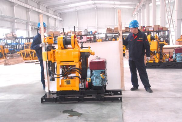 GK - 200 Type Drilling Rig - 图片 24