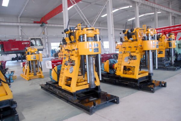 GK - 200 Type Drilling Rig - 图片 2