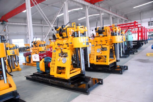 GK - 200 Type Drilling Rig - 图片 13