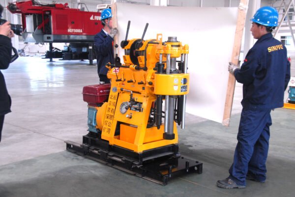 GK - 200 Type Drilling Rig - 图片 14