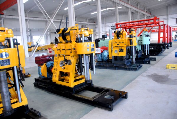 GK - 200 Type Drilling Rig - 图片 4