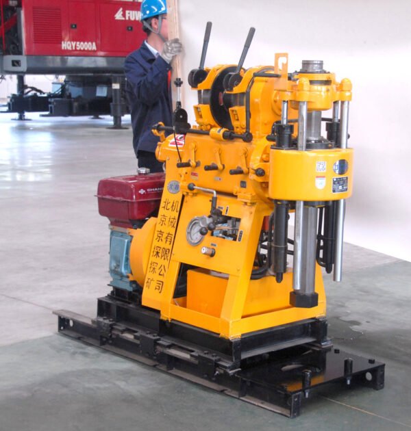 GK - 200 Type Drilling Rig - 图片 15