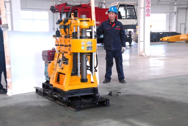 GK - 200 Type Drilling Rig - 图片 16