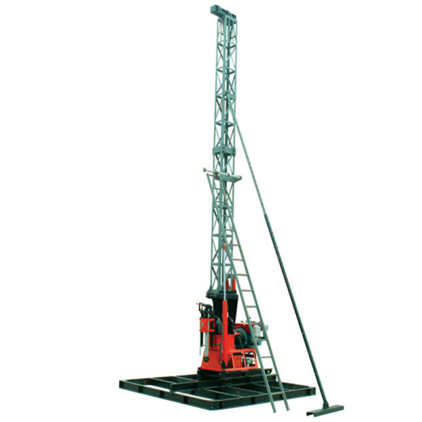 GY-200-1T Engineering Drilling Rig