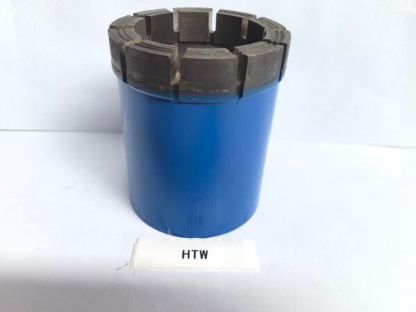 95mm HTW Impregnated Diamond Core Bit - 图片 2