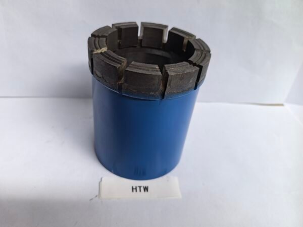 95mm HTW Impregnated Diamond Core Bit - 图片 3