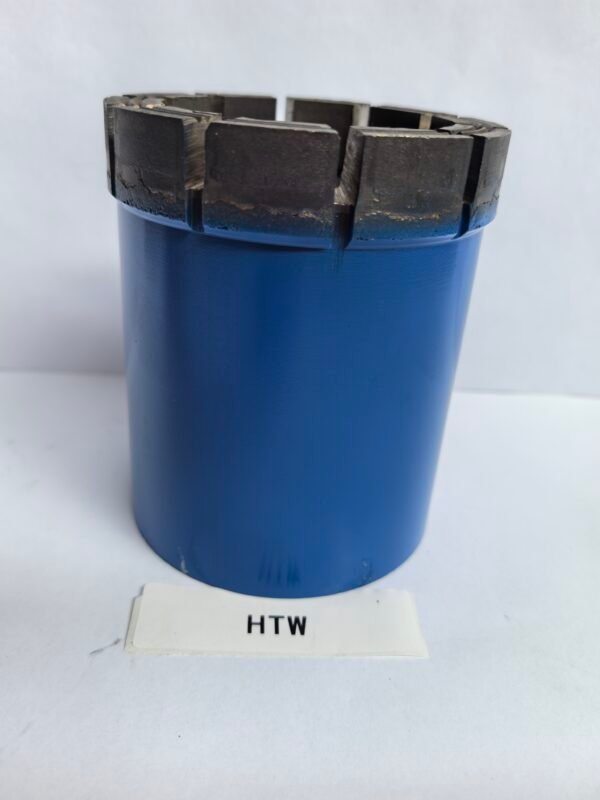 95mm HTW Impregnated Diamond Core Bit - 图片 11