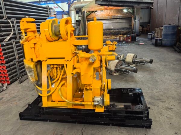 XY-200 Core Drilling Rig - 图片 2