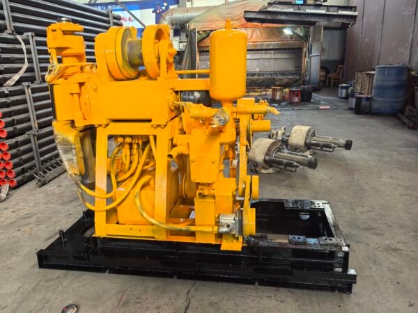 XY-200 Core Drilling Rig - 图片 3