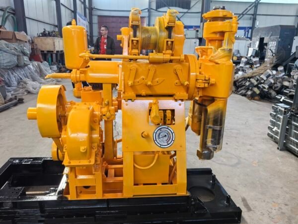 XY-200 Core Drilling Rig - 图片 4