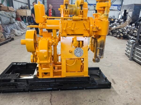 XY-200 Core Drilling Rig - 图片 5