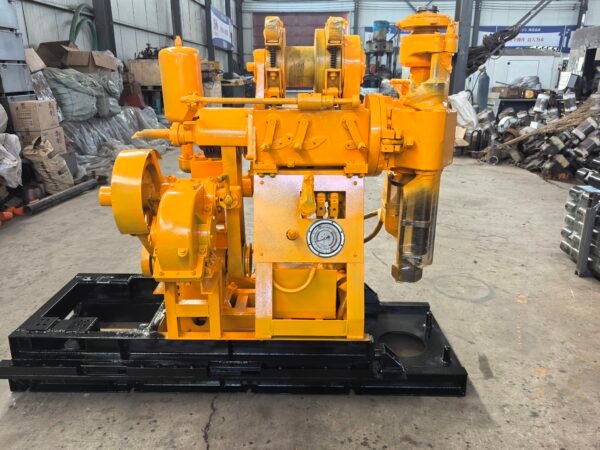 XY-200 Core Drilling Rig - 图片 6