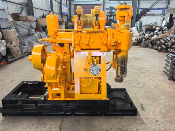 XY-200 Core Drilling Rig - 图片 7