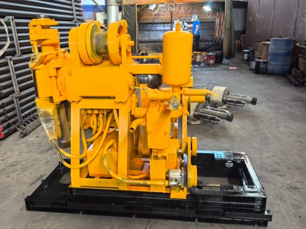 XY-200 Core Drilling Rig - 图片 10