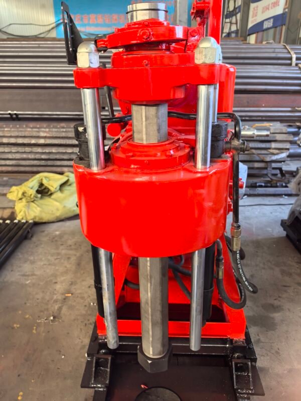 XY-200 Core Drilling Rig - 图片 13