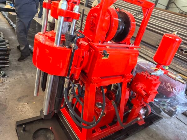 XY-200 Core Drilling Rig - 图片 14