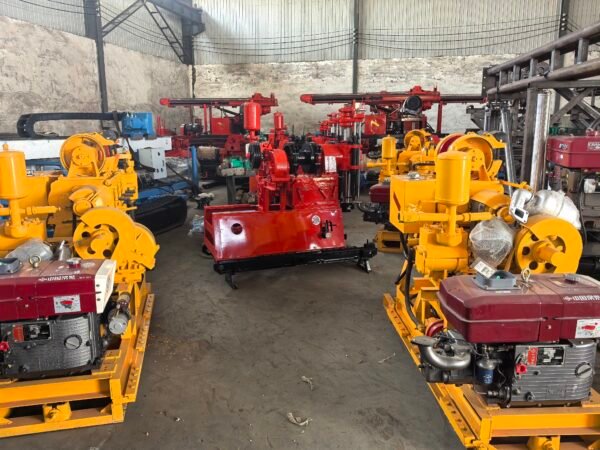 XY-200 Core Drilling Rig - 图片 15