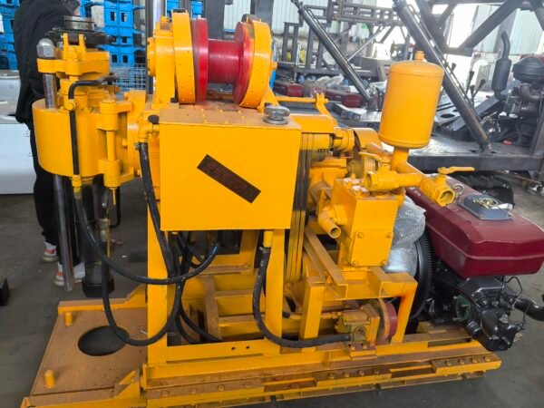 XY-200 Core Drilling Rig - 图片 16