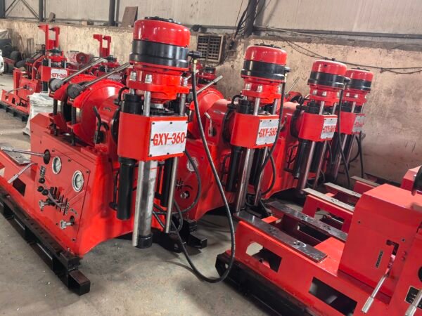 XY-2B Rotary Core Drilling Rig - 图片 42