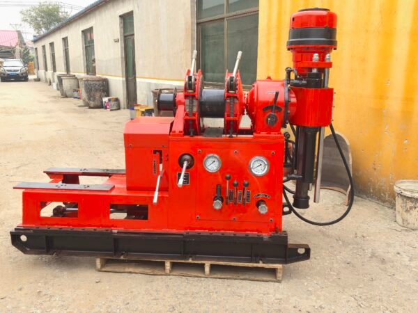 XY-2B Rotary Core Drilling Rig - 图片 41