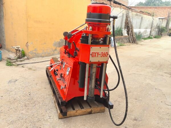 XY-2B Rotary Core Drilling Rig - 图片 40