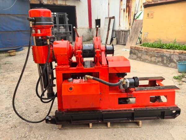 XY-2B Rotary Core Drilling Rig - 图片 38
