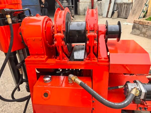 XY-2B Rotary Core Drilling Rig - 图片 37