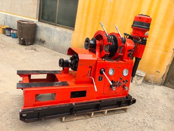 XY-2B Rotary Core Drilling Rig - 图片 33