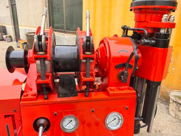 XY-2B Rotary Core Drilling Rig - 图片 30