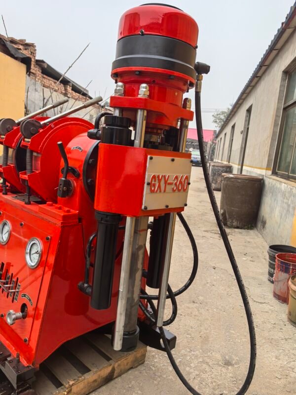 XY-2B Rotary Core Drilling Rig - 图片 27