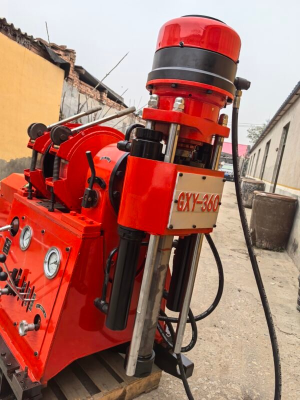 XY-2B Rotary Core Drilling Rig - 图片 26