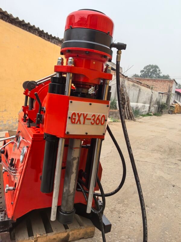 XY-2B Rotary Core Drilling Rig - 图片 25