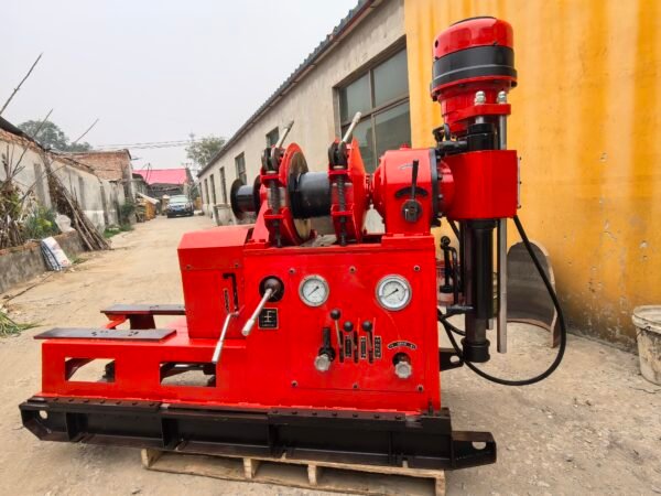 XY-2B Rotary Core Drilling Rig - 图片 24